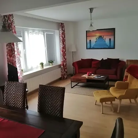 Feriehus Ton